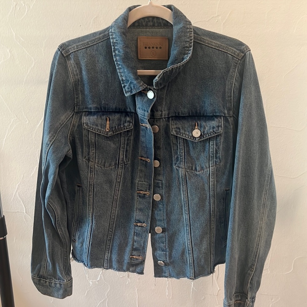 Woman’s Denim Jacket